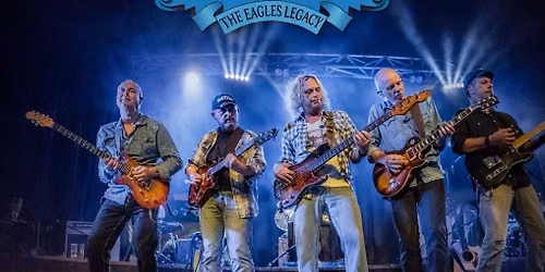 The Eagles Legacy – Avondshow — muziek in Drenthe