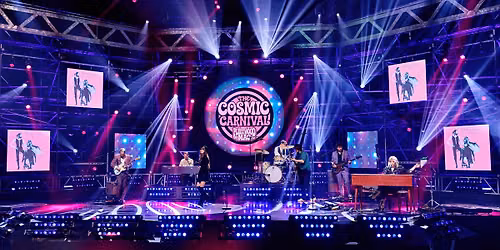 The Cosmic Carnival, a Tribute to Fleetwood Mac — muziek in Drenthe