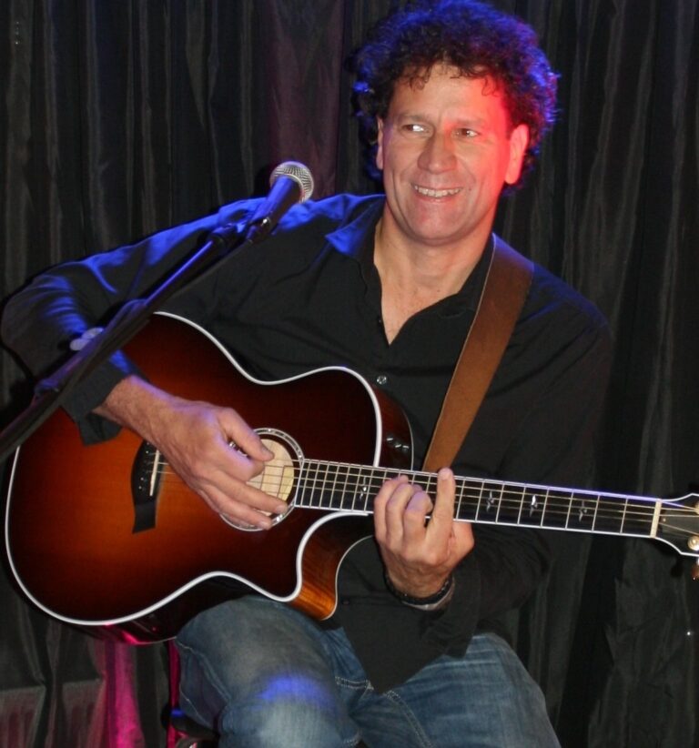 Live: Han Lebbink — muziek in Drenthe