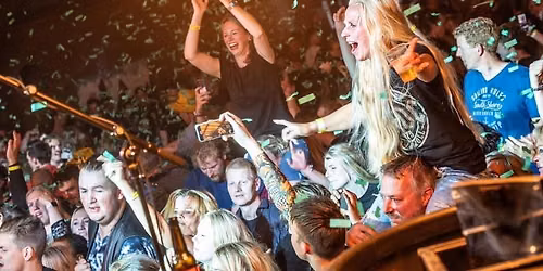 Onwies høken met Bökkers 2026 — muziek in Drenthe