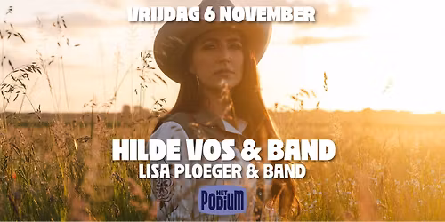 Hilde Vos + Lisa Ploeger — muziek in Drenthe
