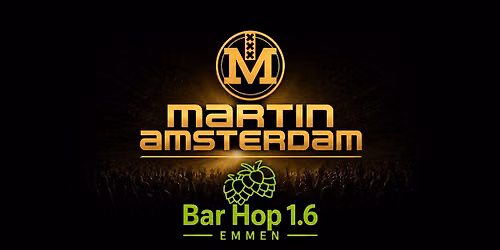 De Beste Hits & Party Night 🔥 @ Bar Hop 1.6 (za 26 sep) — Uitgaan in Drenthe