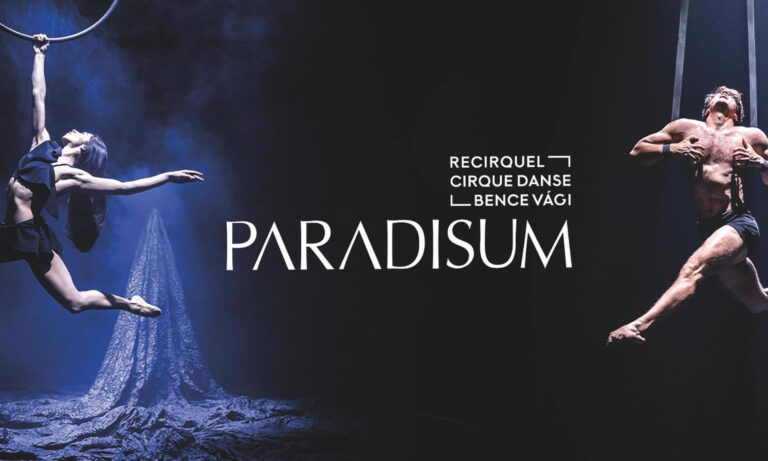 recirquel — theater in Drenthe