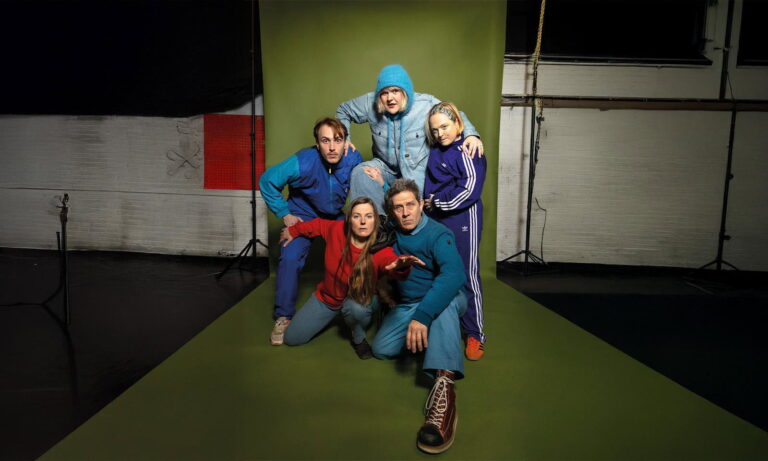 het ministerie van onverrichter zake & garage tdi — theater in Drenthe