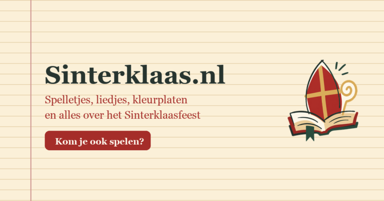 Sinterklaasintocht Hoogeveen — familie-kids in Drenthe