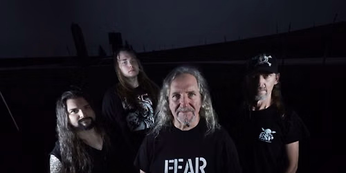 Sacred Reich + Cervexa — muziek in Drenthe