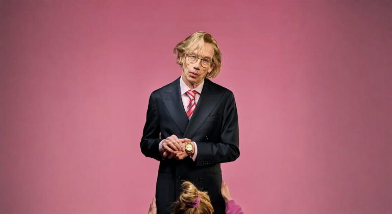 Schaamteloos – Oudejaarsconference 2026 — theater in Drenthe