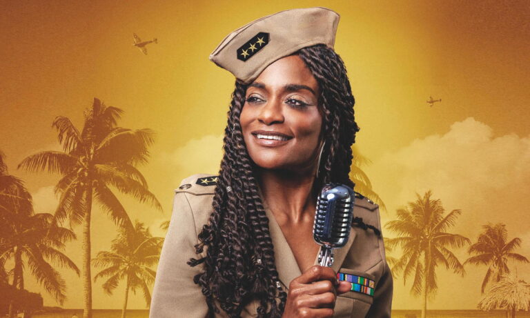 izaline calister — muziek in Drenthe