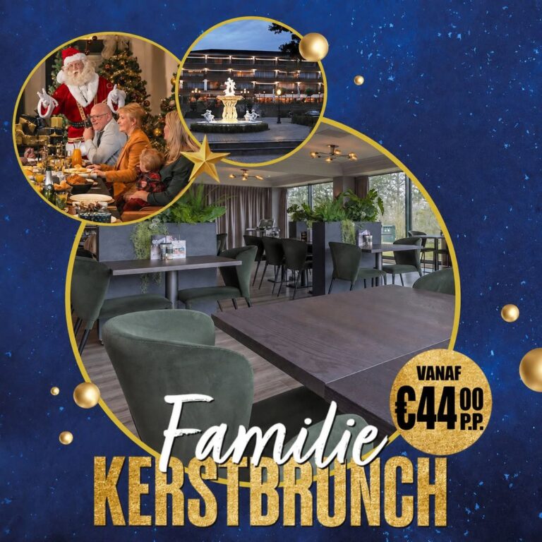 Kerstbrunch — familie-kids in Drenthe