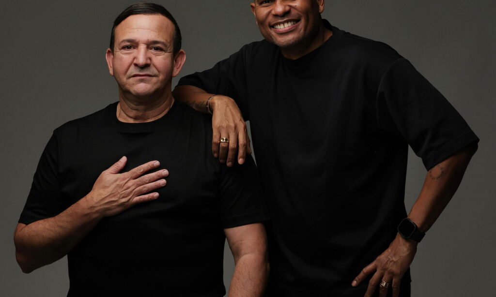 najib & roué in Assen