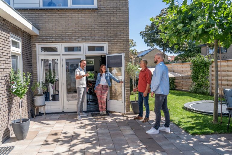 Open dagen Duurzame Huizen Route: kijk binnen bij duurzame huizen — open-dag in Drenthe