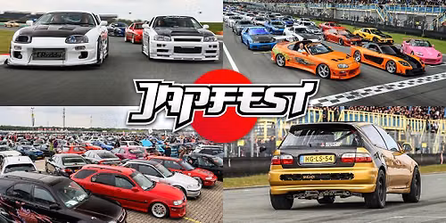 Japfest Assen 2027 — festival in Drenthe
