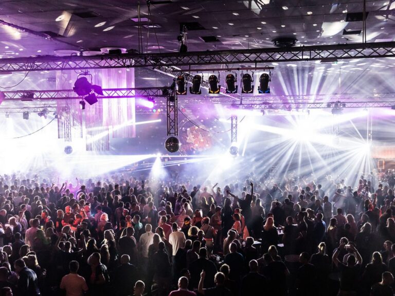 Pump Up the 90’s met o.a. Paul Elstak en Party Animals — muziek in Drenthe
