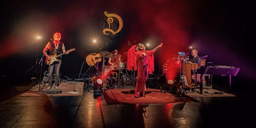 Legendary Men of Rock I Theater de Tamboer Hoogeveen — theater in Drenthe
