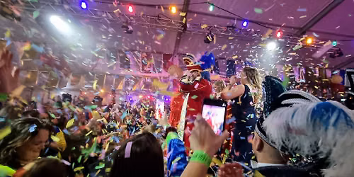 Prinsenbal 2026 CV t’Stiekelzwien — festival in Drenthe