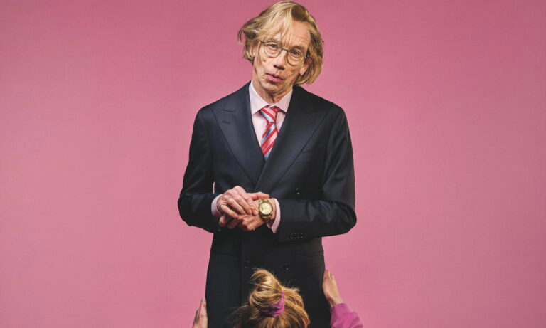 dolf jansen — theater in Drenthe