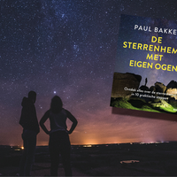 De sterrenhemel met eigen ogen — lezing in Drenthe