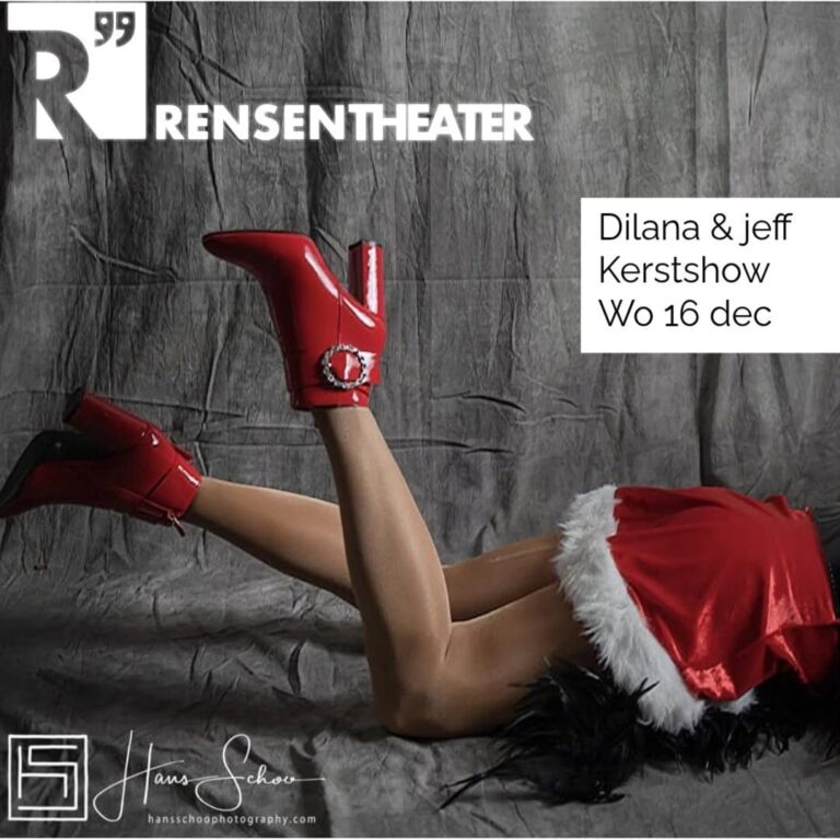Kerstshow Dilana & Jeff — muziek in Drenthe