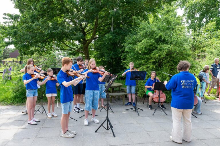10-jarig Jubileumconcert Keuning Jeugd Orkest — muziek in Drenthe