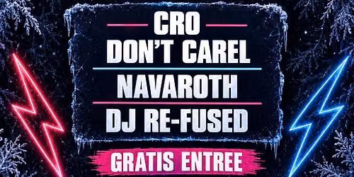 Winter Wonderland DJ Contest in The Hangover — muziek in Drenthe