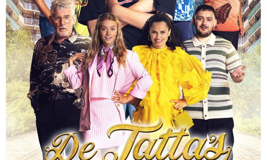 De Tatta’s: Daan in Assen